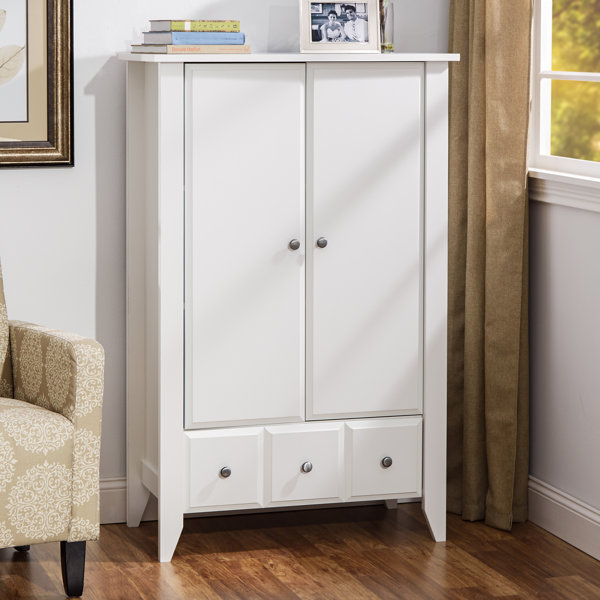 Andover Mills Revere Armoire & Reviews Wayfair